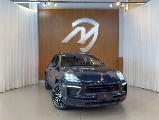 PORSCHE MACAN 2.0 TURBO GASOLINA PDK